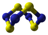 Tetrasulfur-tetranitride