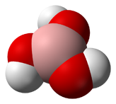 boric acid
