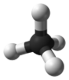 methane